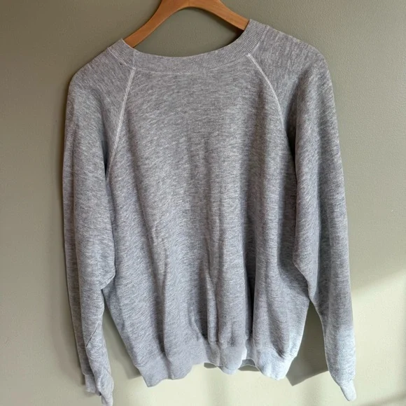 L.A. Gear Gray Sweatshirt - Picture 2 of 7